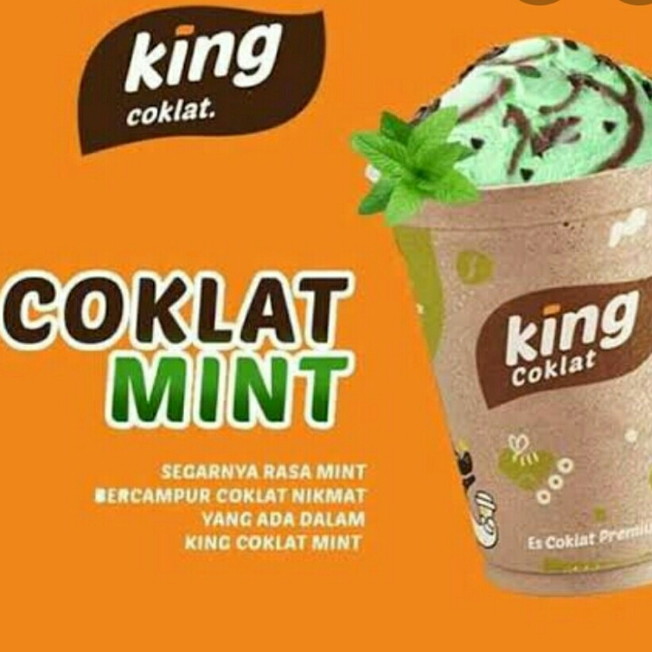 King Coklat 4