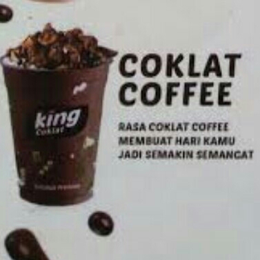 King Coklat 5