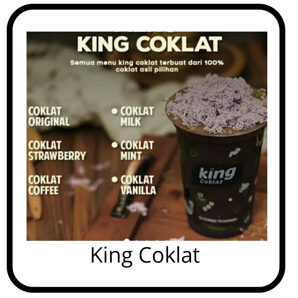 King Coklat