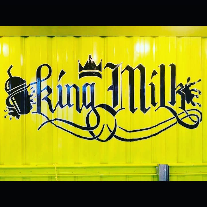 King Milk - Black Oreo Milk