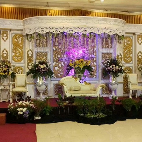 King of Queen wedding Organizer