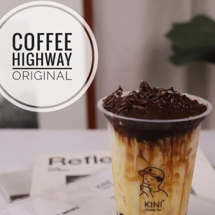 Kini Coffe Highway Original