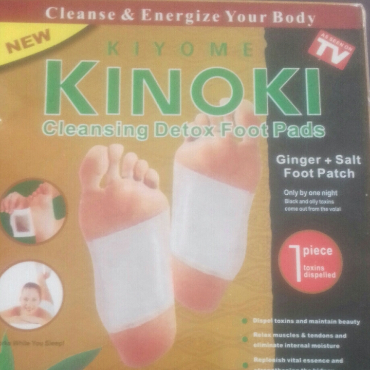 Kinoki 2