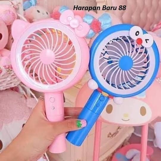 Kipas Angin MINI FAN 2