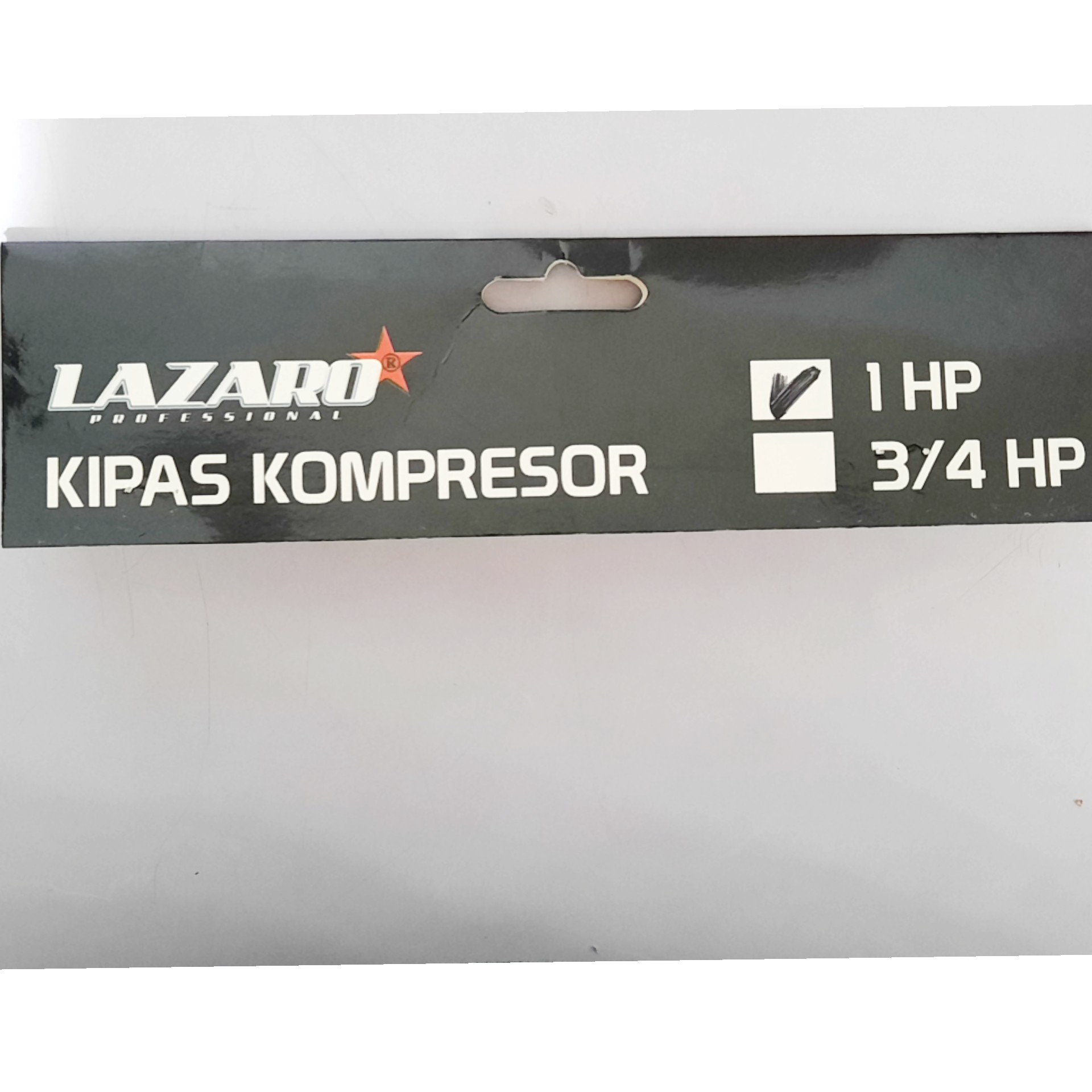 Kipas Kompresor 1HP Lazaro 5