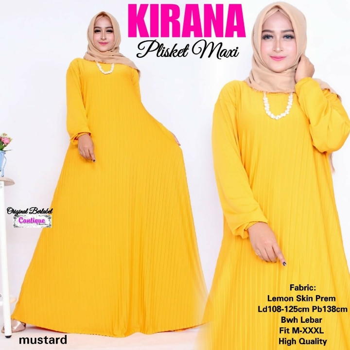 Kirana Maxy Plisket 3