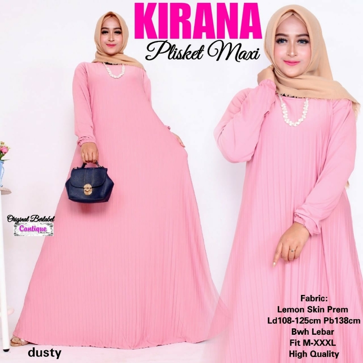 Kirana Maxy Plisket 4