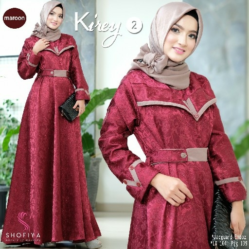 Kirey Dress