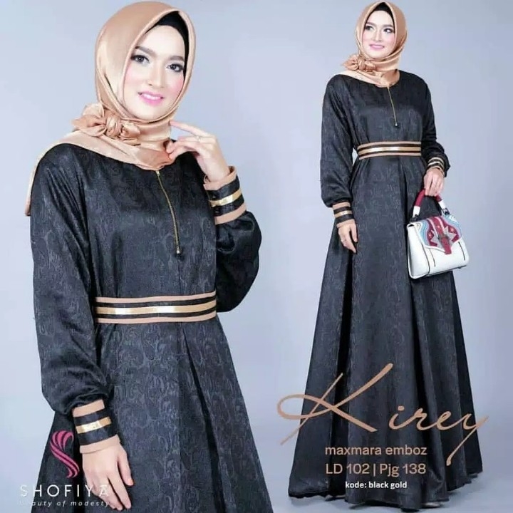 Kirey dress  2