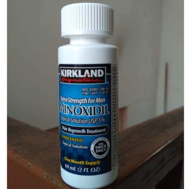 Kirkland Minoxidil