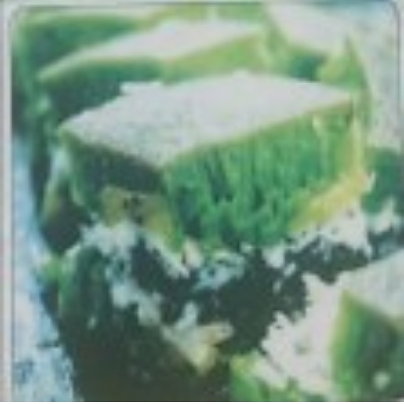 Kismis Susu Pandan