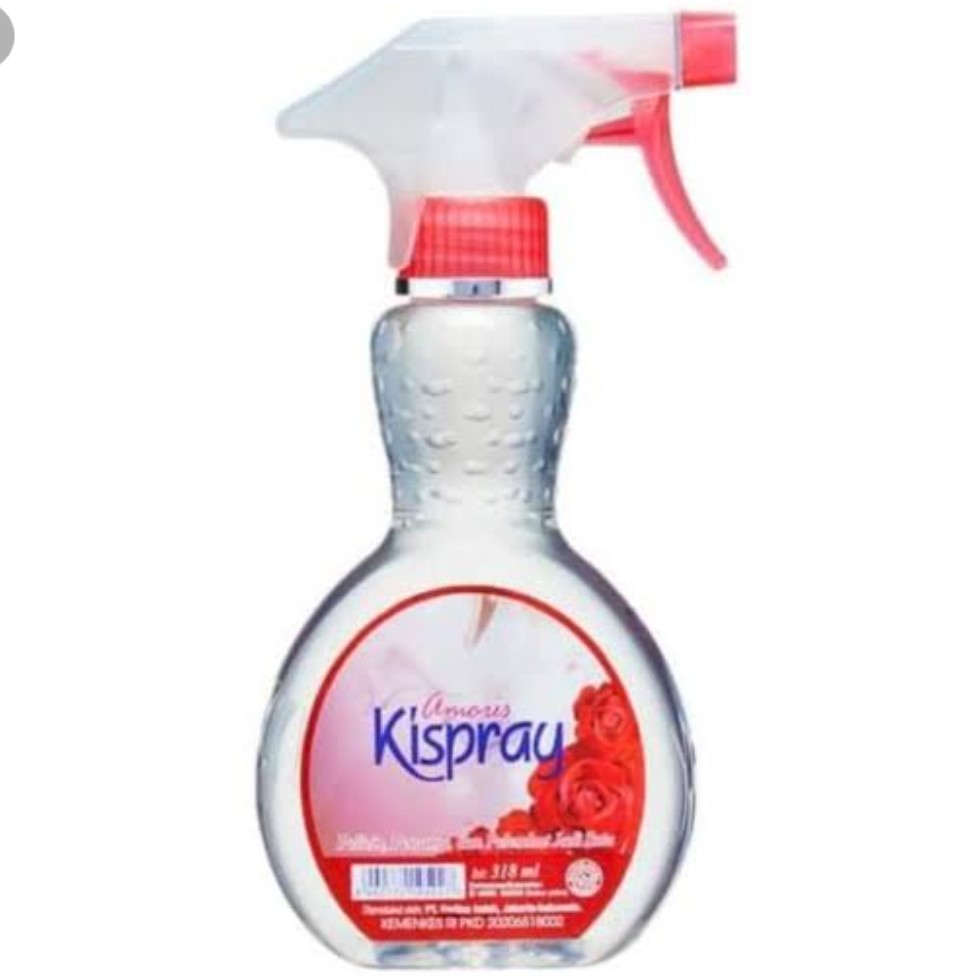 Kispray Amoris Botol 318ml