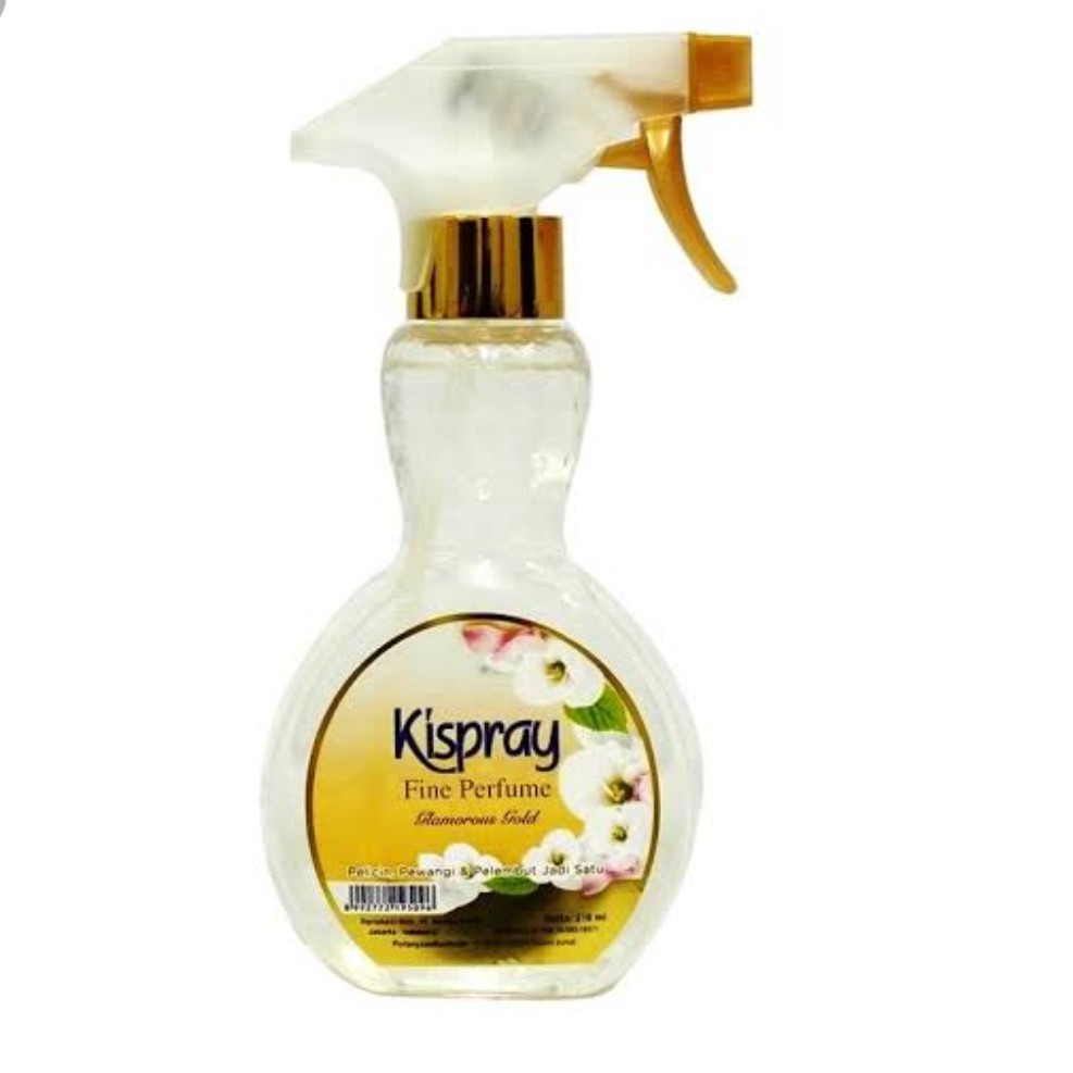 Kispray Fine Perfume Botol 318ml