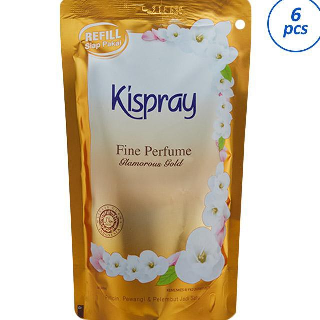 Kispray Glm Gold