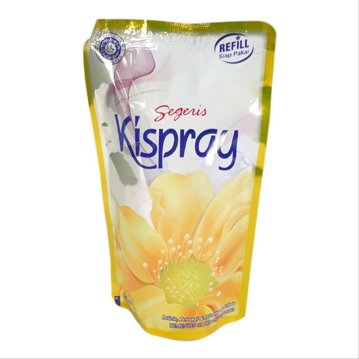 Kispray Segeris