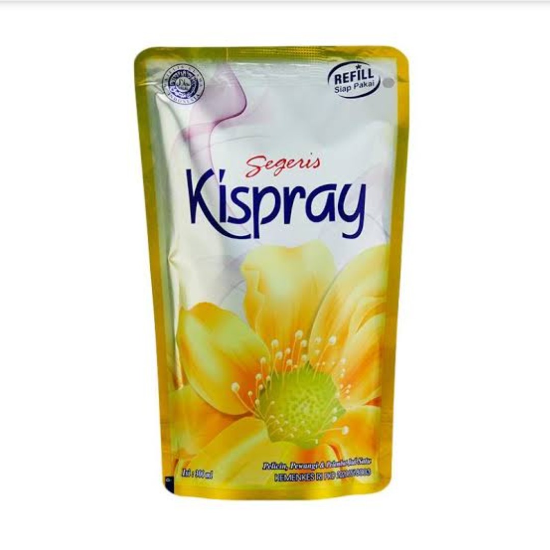 Kispray Segeris 300ml