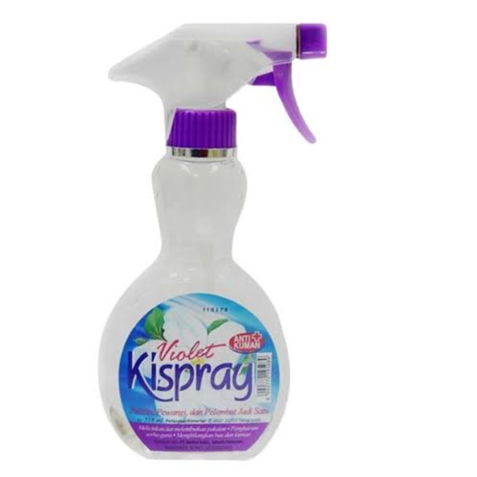 Kispray Violet Botol 318 ml