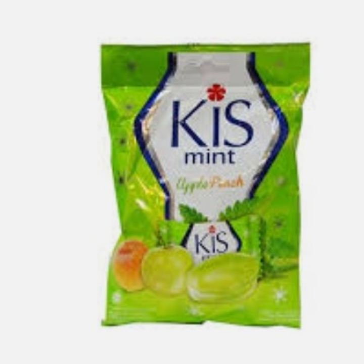 Kiss Mint Apple Peach