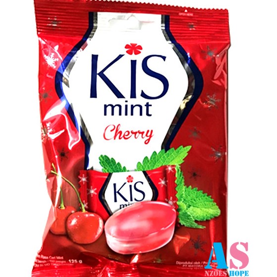 Kiss Mint Cherry