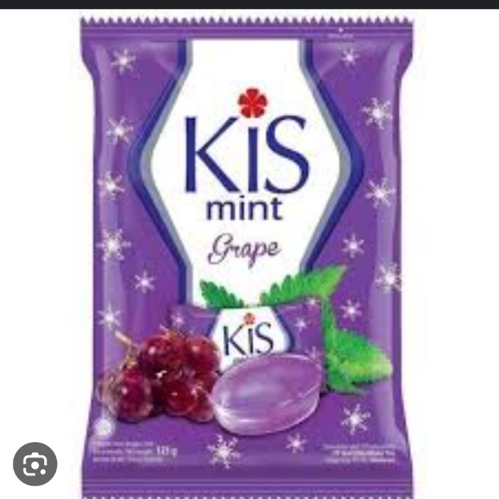 Kiss Mint Grape