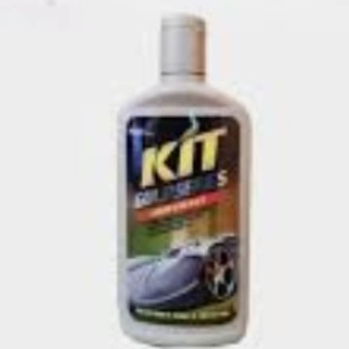 Kit Gold Series Liquid Car Wax 500ml