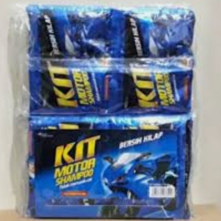 Kit Sampo Motor Sachet