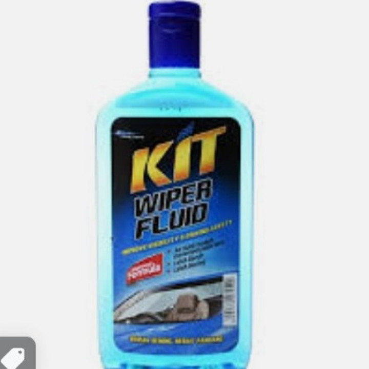 Kit Wiper Fluid 300m