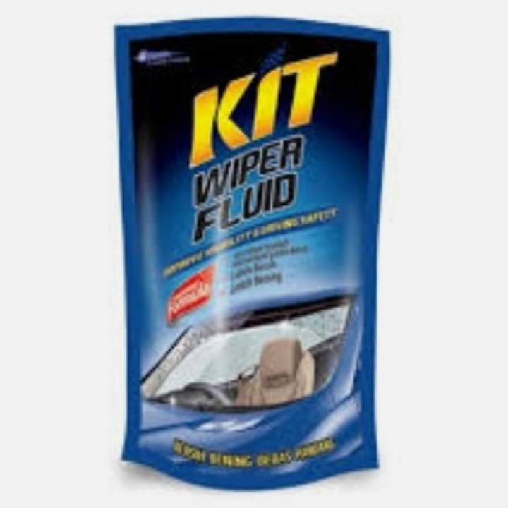 Kit Wiper Fluid Refil 400