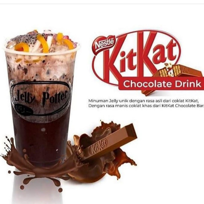 KitKat Chocolate Drink