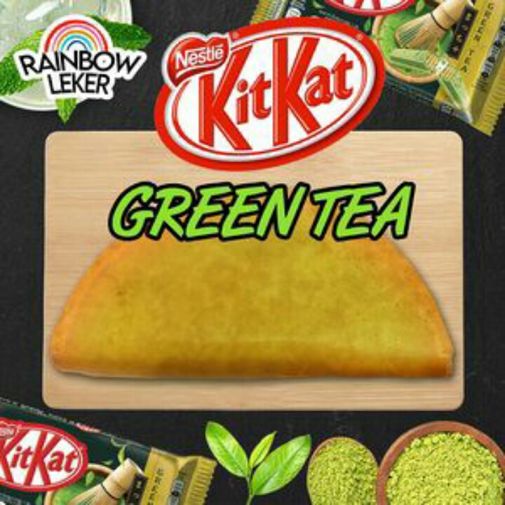 KitKat Greentea