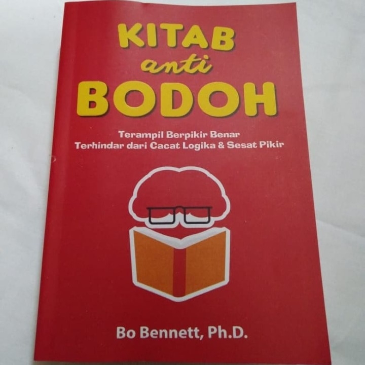 Kitab Anti Bodoh