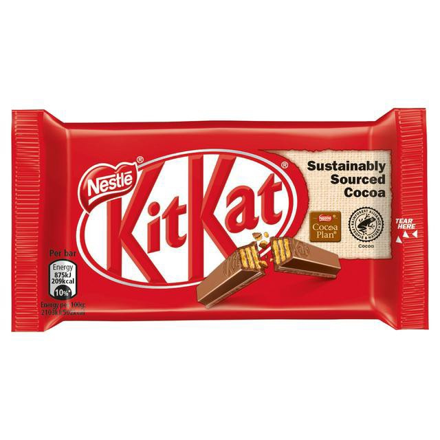 Kitkat Chocho 2f 17G