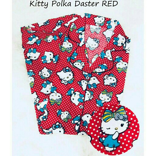 Kitty Polka Dst