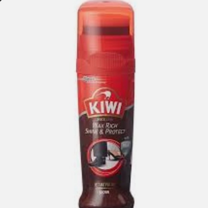 Kiwi Instan Wax Coklat