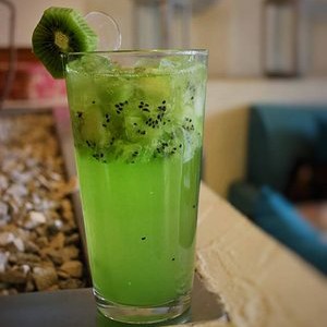 Kiwi Mojito