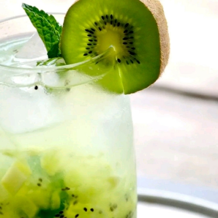 Kiwi Mojito