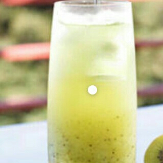 Kiwi Soda