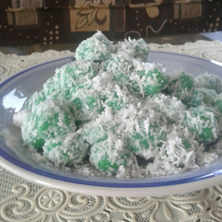 Klepon Bu Kani