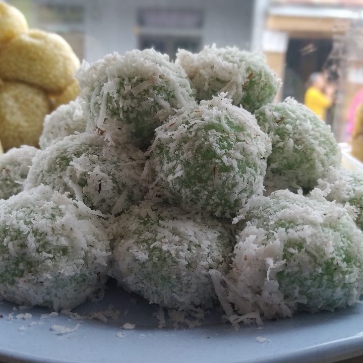 Klepon 1 Porsi