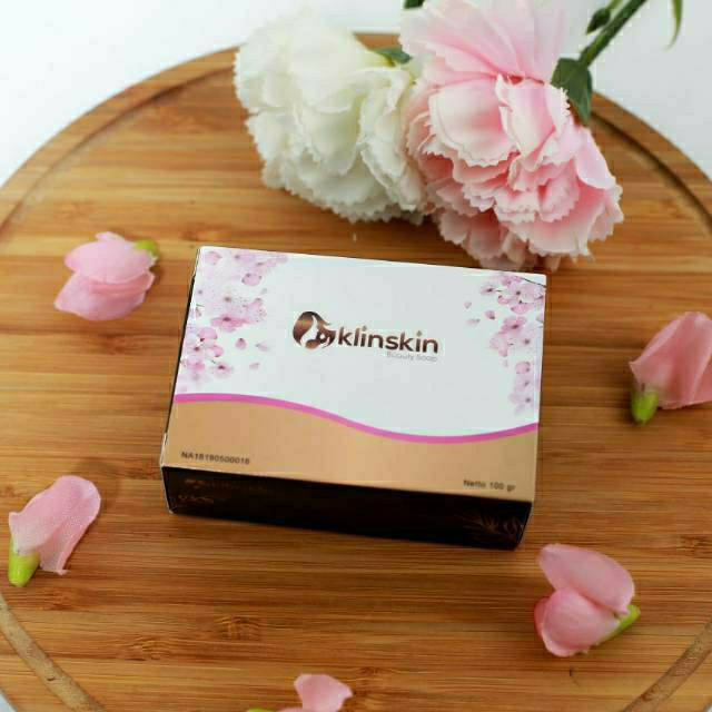 Klisnkin Beauty Soap Sabun Klinskin Pemutih Asli 2