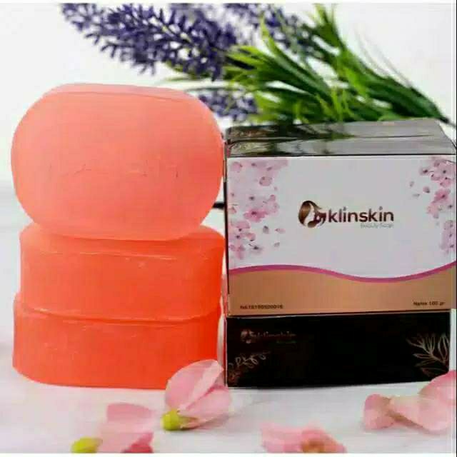 Klisnkin Beauty Soap Sabun Klinskin Pemutih Asli 4