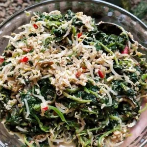 Kluban atau Urap Sayur 12 00-16 00 