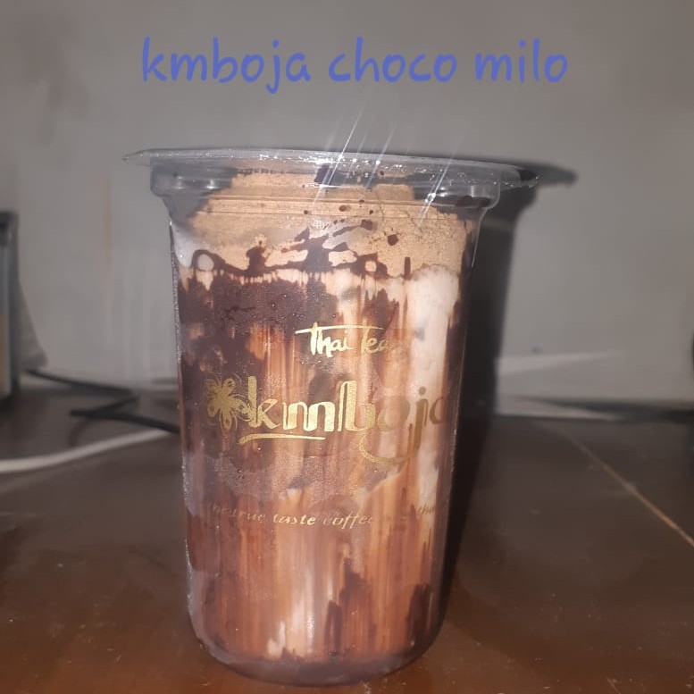 Kmboja choco milo