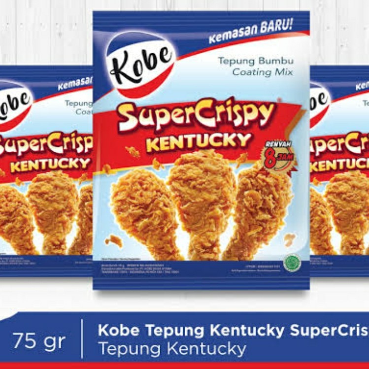 Kobe Kentucky 75g