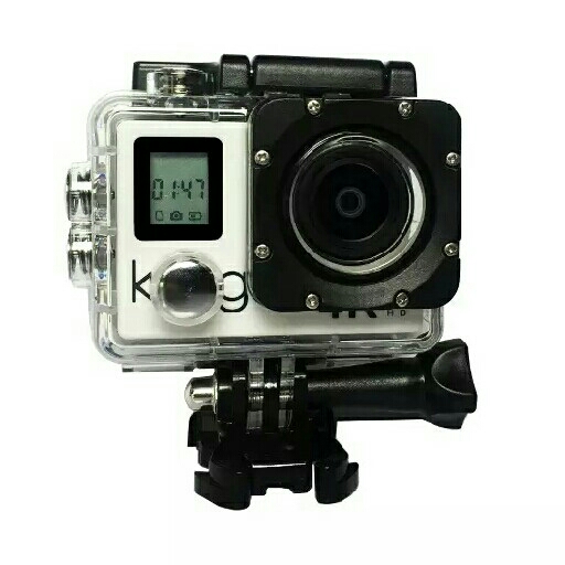 Kogan Action Cam 16 MP Wifi