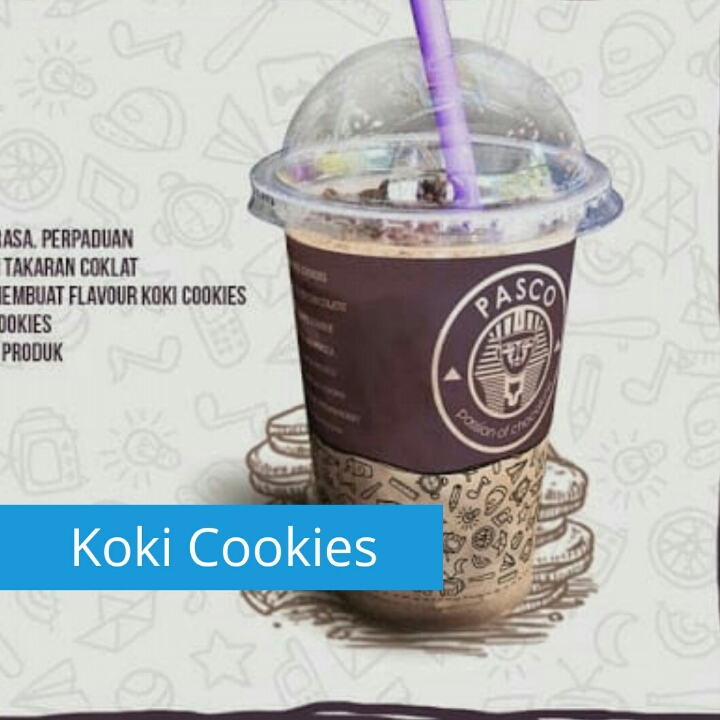 Koki Cookies