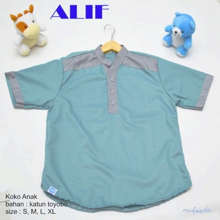 Baju Anak By Mufeeda 2