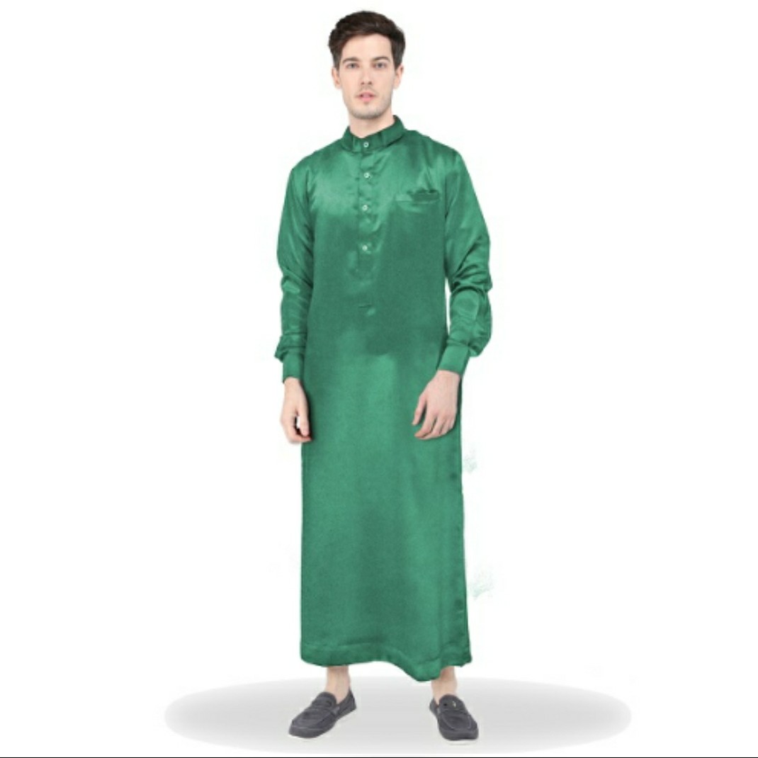 Koko JUBAH Muslim - IYYAKA