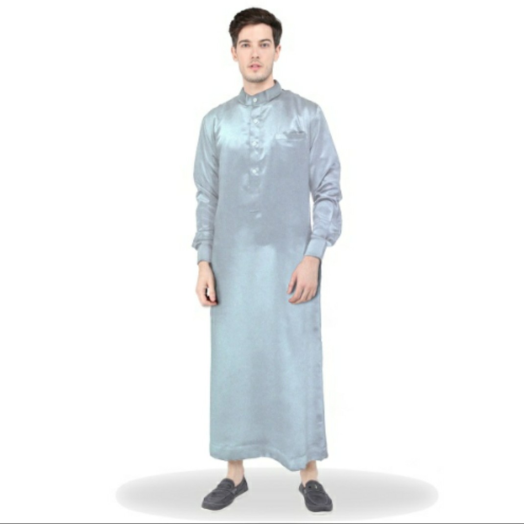 Koko JUBAH Muslim - IYYAKA 3