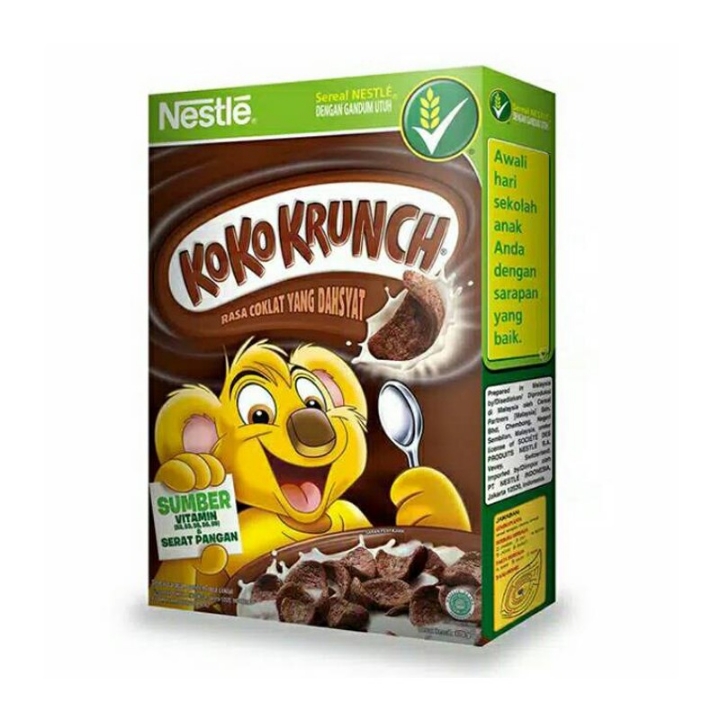 Koko Krunch Sereal 170 g - Sereal